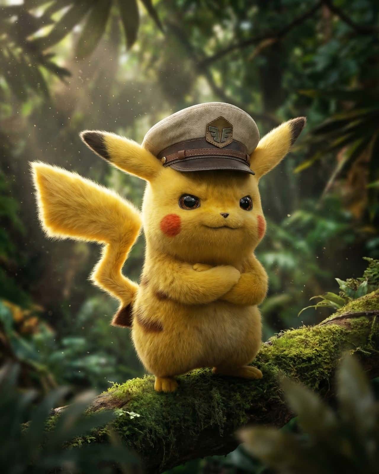 Imagem gerada no Calango Studio