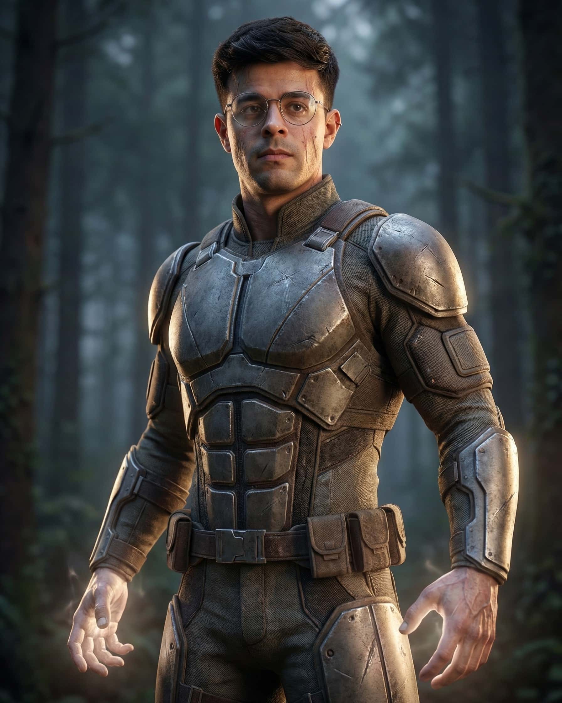 Imagem gerada no Calango Studio