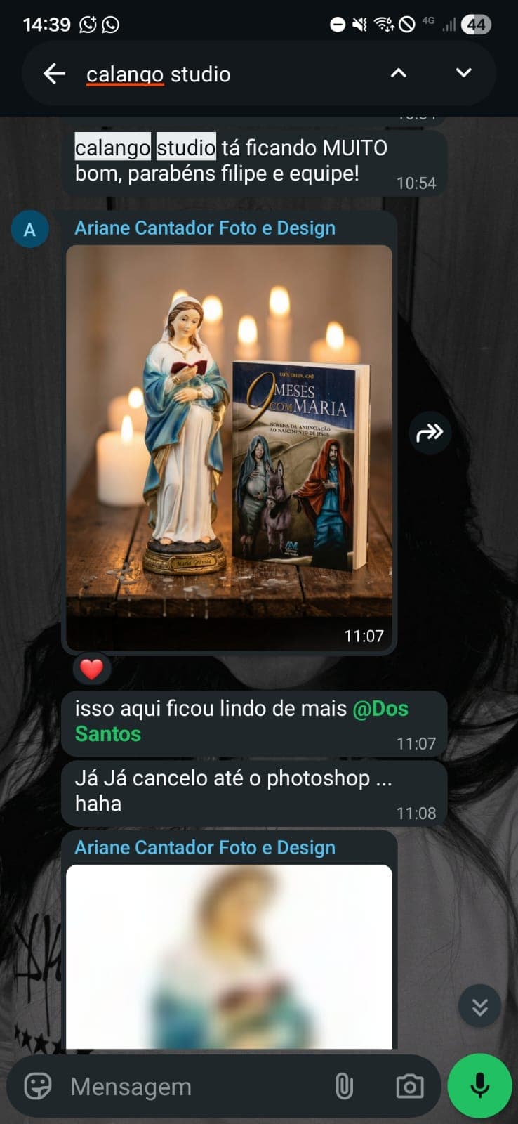 Feedback real de cliente 1