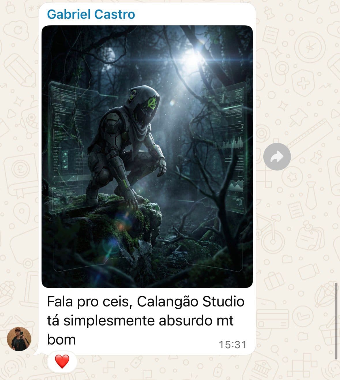 Feedback real de cliente 13
