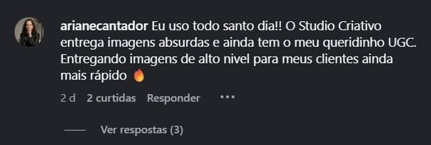 Feedback real de cliente 9