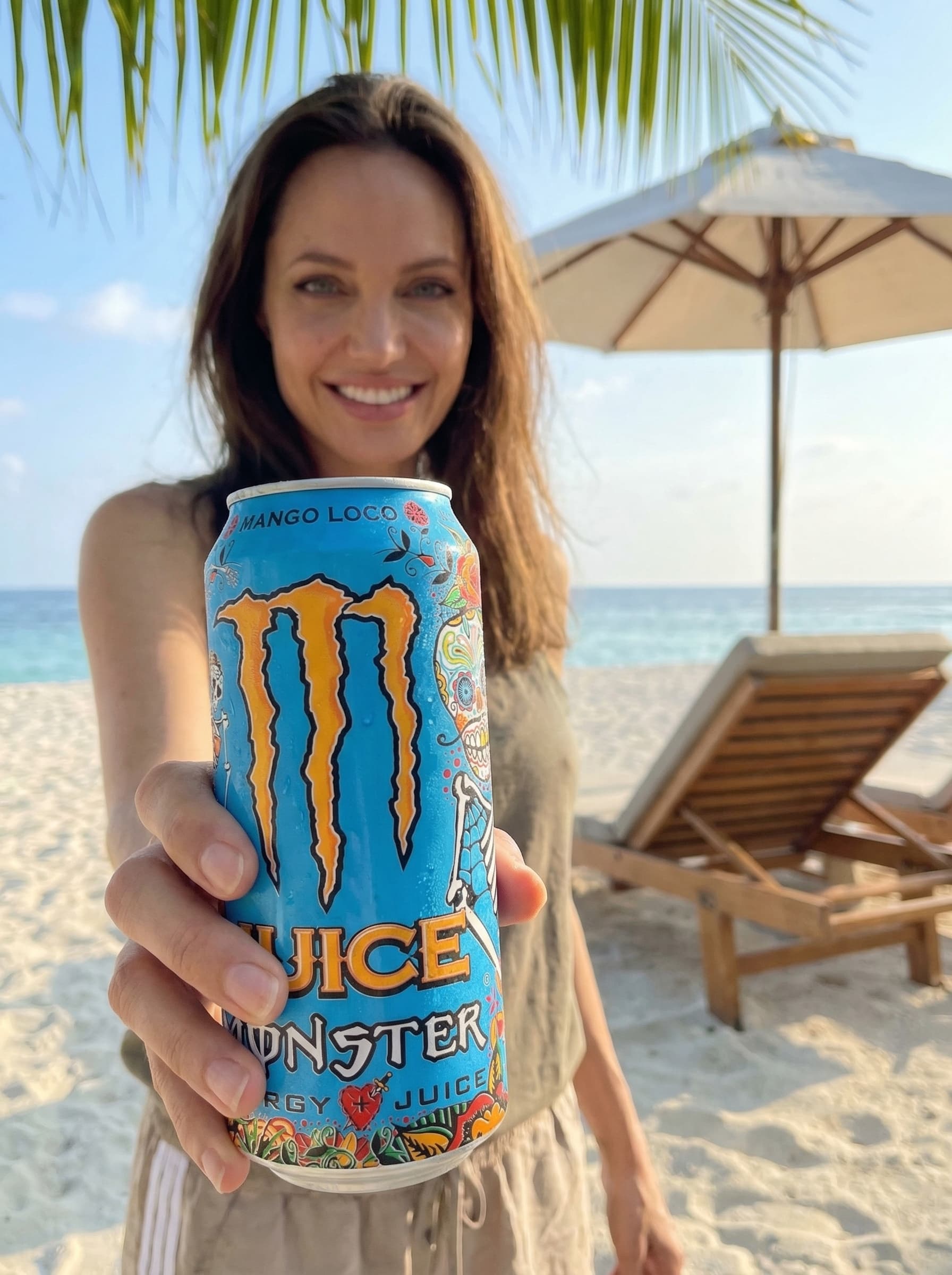 Foto UGC gerada com IA